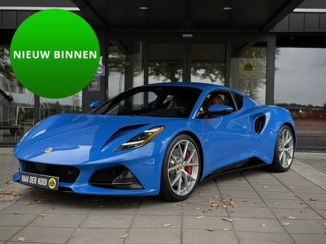 Lotus Emira V6 First Edition 3.5