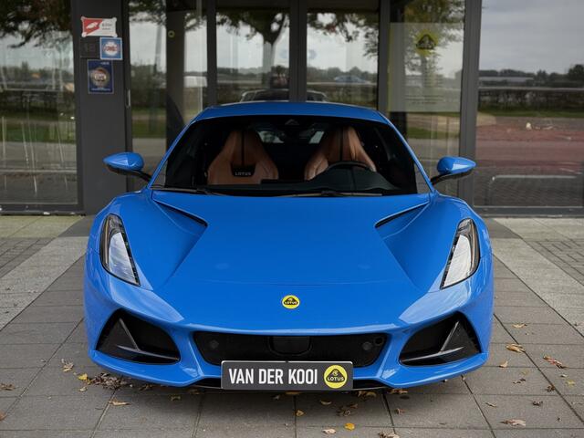 Lotus Emira V6 First Edition 3.5