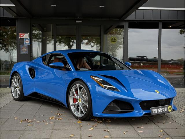 Lotus Emira V6 First Edition 3.5