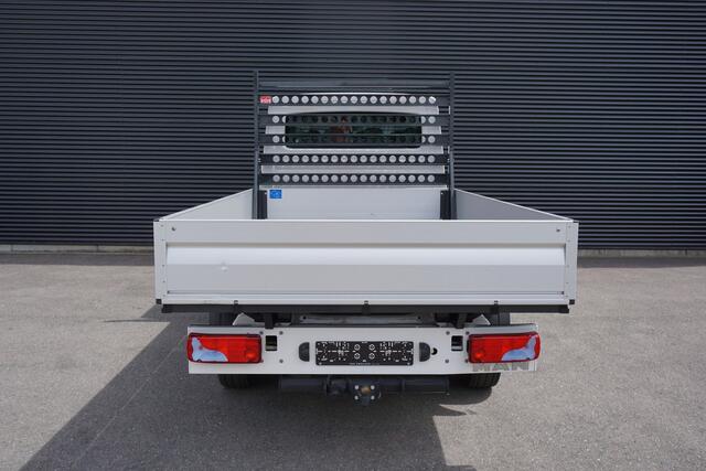 MAN TGE 3.180 | AUT | Pick-Up DC | L4 | Open Laadbak | App-Connect | Cruise | Trekhaak