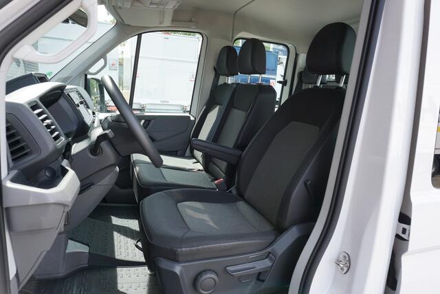 MAN TGE 3.180 | AUT | Pick-Up DC | L4 | Open Laadbak | App-Connect | Cruise | Trekhaak