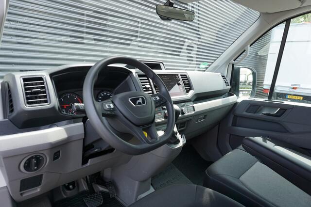 MAN TGE 3.180 | AUT | Pick-Up DC | L4 | Open Laadbak | App-Connect | Cruise | Trekhaak