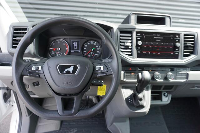MAN TGE 3.180 | AUT | Pick-Up DC | L4 | Open Laadbak | App-Connect | Cruise | Trekhaak