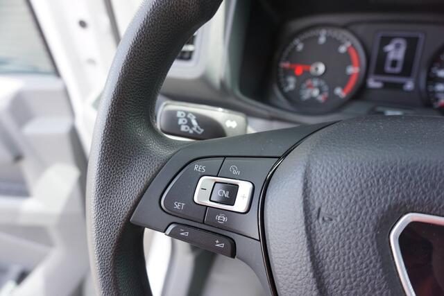 MAN TGE 3.180 | AUT | Pick-Up DC | L4 | Open Laadbak | App-Connect | Cruise | Trekhaak