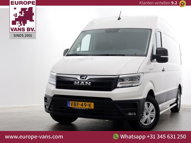 MAN TGE 3.180 2.0 177pk L3H3 (L2H2) DSG-Automaat LED/ACC/Camera 09-2019