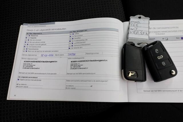 MAN TGE 3.180 2.0 177pk L3H3 (L2H2) DSG-Automaat LED/ACC/Camera 09-2019