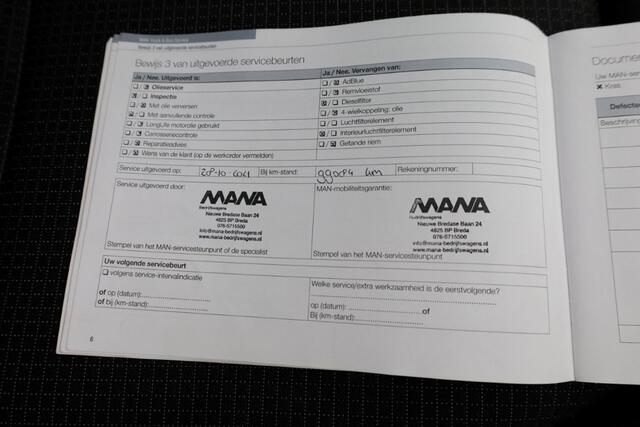 MAN TGE 3.180 2.0 177pk L3H3 (L2H2) DSG-Automaat LED/ACC/Camera 09-2019