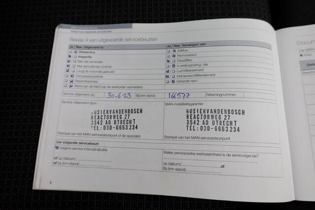 MAN TGE 3.180 2.0 177pk L3H3 (L2H2) DSG-Automaat LED/ACC/Camera 09-2019