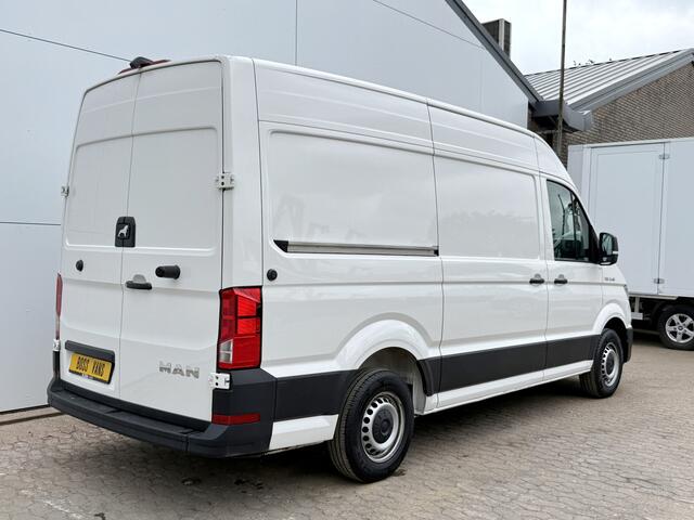 MAN TGE 3.140 2.0 TDI Automaat L3H3 Airco Cruise Control Camera Parkeersensoren