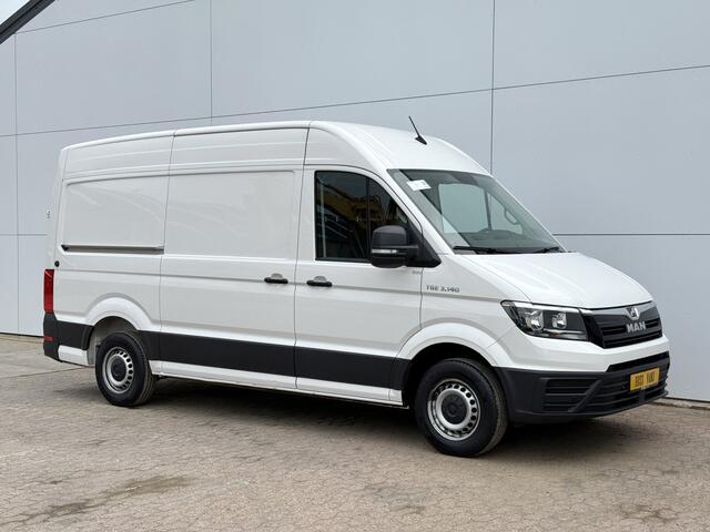 MAN TGE 3.140 2.0 TDI Automaat L3H3 Airco Cruise Control Camera Parkeersensoren