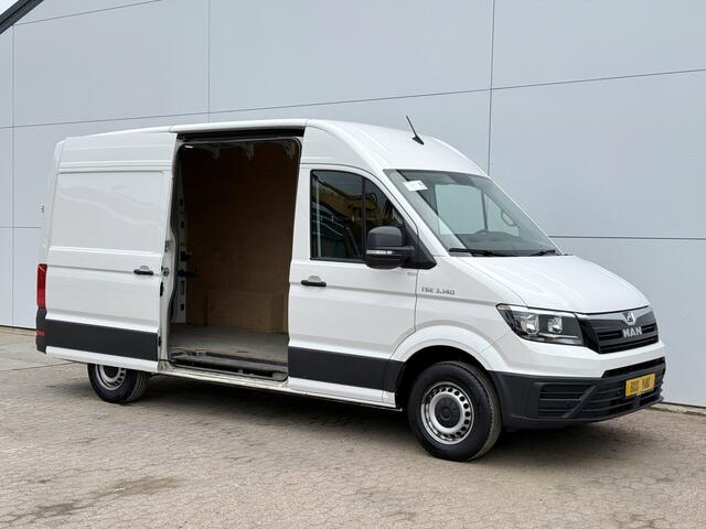MAN TGE 3.140 2.0 TDI Automaat L3H3 Airco Cruise Control Camera Parkeersensoren
