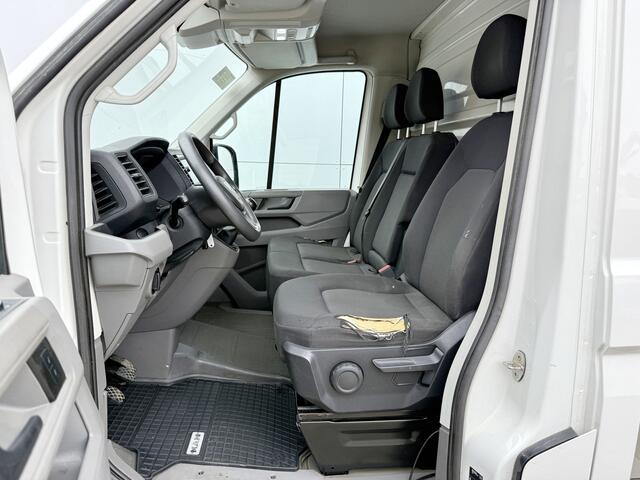 MAN TGE 5.120 2.0 TDI Kipper Dubbellucht Carplay Trekhaak Airco Camera Benne Tipper