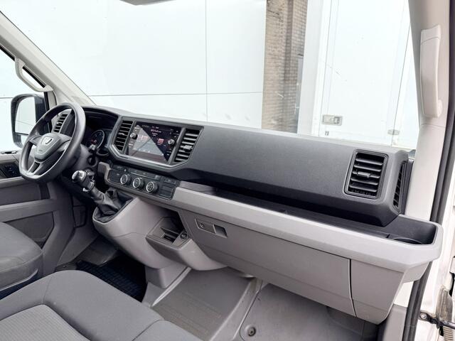 MAN TGE 5.120 2.0 TDI Kipper Dubbellucht Carplay Trekhaak Airco Camera Benne Tipper