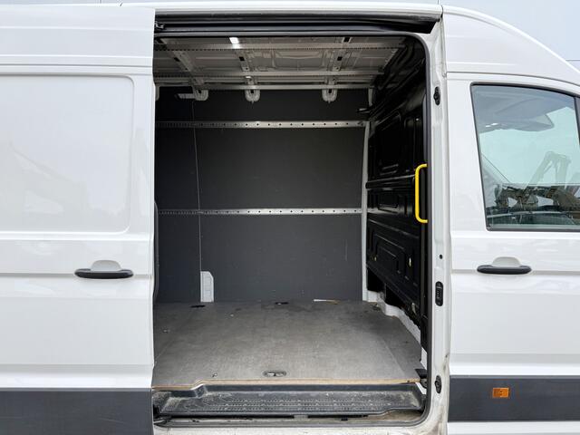 MAN TGE 3.140 2.0 TDI L4H3 Airco Cruise Control Carplay Trekhaak Camera Standkachel Parkeersensoren voor achter