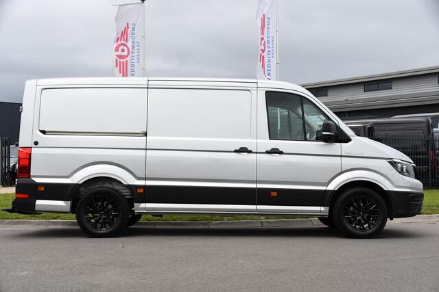 MAN TGE 3.180 35 2.0 L3H2 PB Edition Camera, Cruise, Carplay, 177pk, Automaat, NAVI, Trekhaak, multimedia, Uniek!