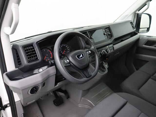 MAN TGE 2.0TDI 160PK DSG Automaat Bakwagen+Laadklep | Navigatie | Airco | Cruise | 3-Persoons | Dakspoiler