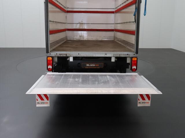 MAN TGE 2.0TDI 160PK DSG Automaat Bakwagen+Laadklep | Navigatie | Airco | Cruise | 3-Persoons | Dakspoiler
