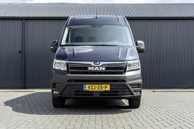 MAN TGE 3.180 | Automaat | Full Led | 177PK | Camera | CarPlay | Cruise | Airco | PDC | Euro 6
