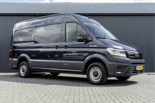 MAN TGE 3.180 | Automaat | Full Led | 177PK | Camera | CarPlay | Cruise | Airco | PDC | Euro 6