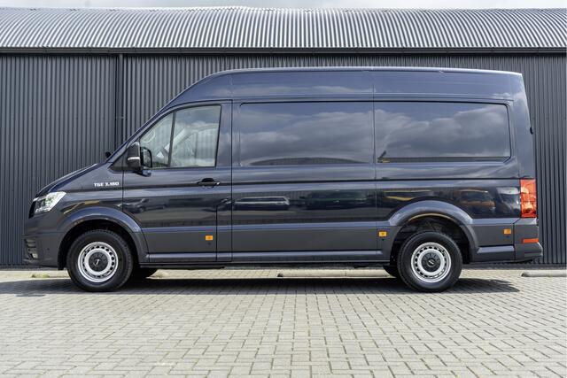 MAN TGE 3.180 | Automaat | Full Led | 177PK | Camera | CarPlay | Cruise | Airco | PDC | Euro 6