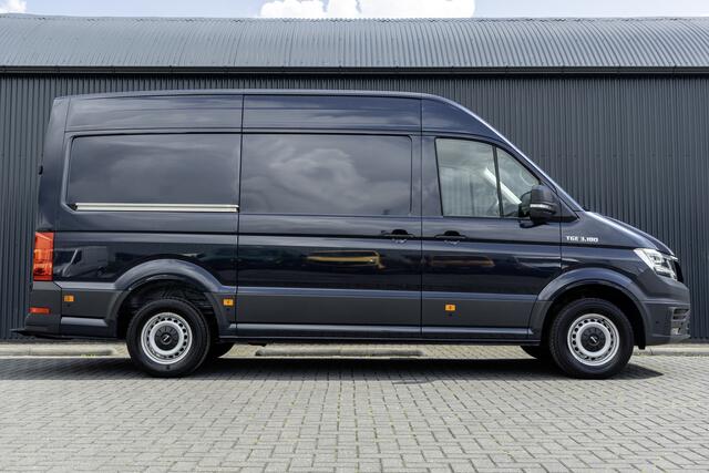 MAN TGE 3.180 | Automaat | Full Led | 177PK | Camera | CarPlay | Cruise | Airco | PDC | Euro 6