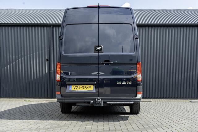 MAN TGE 3.180 | Automaat | Full Led | 177PK | Camera | CarPlay | Cruise | Airco | PDC | Euro 6