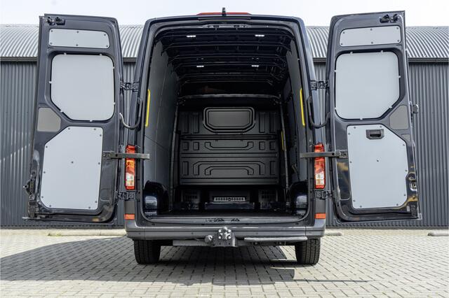 MAN TGE 3.180 | Automaat | Full Led | 177PK | Camera | CarPlay | Cruise | Airco | PDC | Euro 6