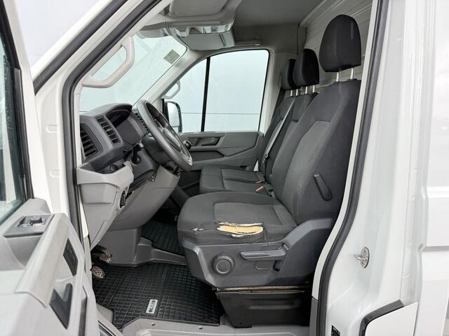 MAN TGE 5.120 2.0 TDI Kipper Dubbellucht Carplay Trekhaak Airco Camera Navigatie Benne Tipper