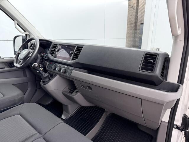 MAN TGE 5.120 2.0 TDI Kipper Dubbellucht Carplay Trekhaak Airco Camera Navigatie Benne Tipper