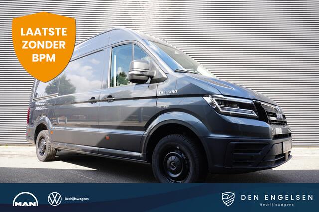 MAN TGE MAN TGE 3.160 L3H3 6H FACELIFT 3.500KG TREKGEWICHT! | LED | NAVI | TREKHAAK | CAMERA | PARKEERSENSOREN