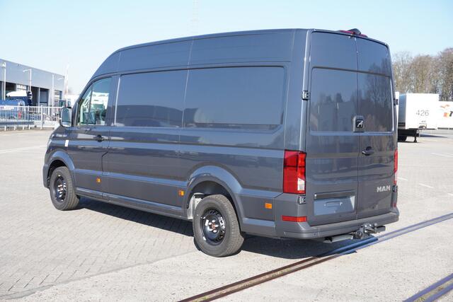 MAN TGE MAN TGE 3.160 L3H3 6H FACELIFT 3.500KG TREKGEWICHT! | LED | NAVI | TREKHAAK | CAMERA | PARKEERSENSOREN