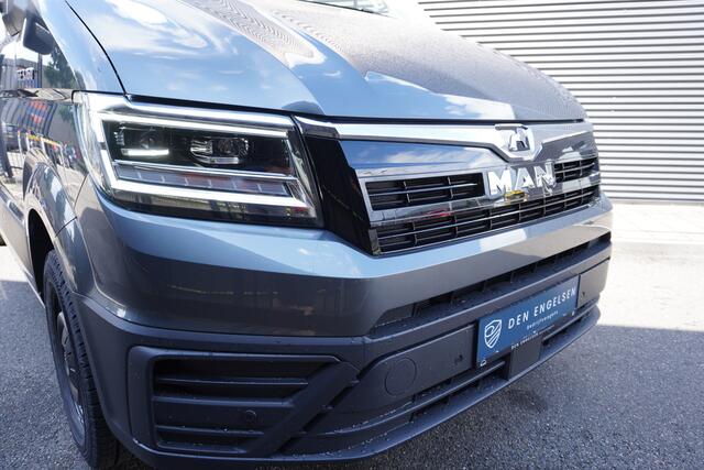 MAN TGE MAN TGE 3.160 L3H3 6H FACELIFT 3.500KG TREKGEWICHT! | LED | NAVI | TREKHAAK | CAMERA | PARKEERSENSOREN