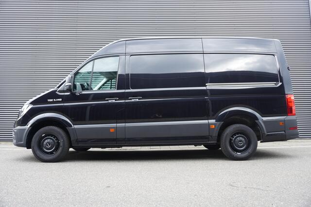 MAN TGE 35 2.0 Standaard L3 Hoog Man TGE 35 2.0 Standaard L3 Hoog Aut 2 schuifdeuren FACELIFT Commander BOMVOL!