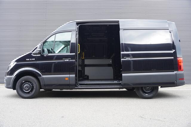 MAN TGE 35 2.0 Standaard L3 Hoog Man TGE 35 2.0 Standaard L3 Hoog Aut 2 schuifdeuren FACELIFT Commander BOMVOL!