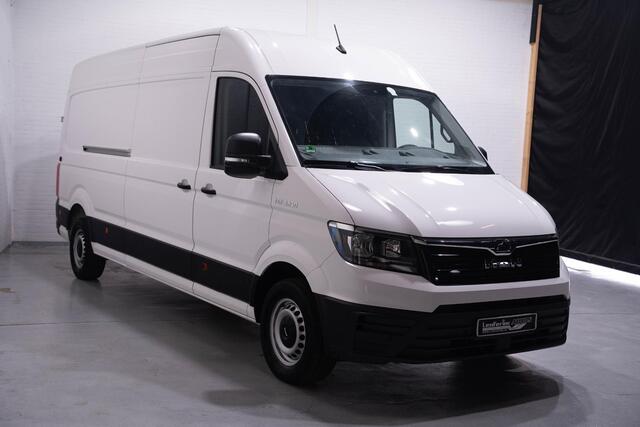 MAN TGE 2.0 TDI 140 pk L4H3 Airco, Adapt. Cruise Apple Carplay, Camera, Laadruimte pakket, PDC V+A, 3-Zits