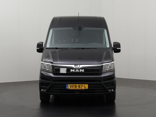MAN TGE 2.0TDI 140PK L3H3 | Navigatie | Camera | Airco | 3000Kg Trekhaak |