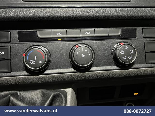 MAN TGE 2.0 141pk Bakwagen Laadklep Euro6 Airco | Apple Carplay | Android Auto | Cruisecontrol | Bijrijdersbank