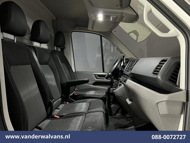 MAN TGE 2.0 141pk Bakwagen Laadklep Euro6 Airco | Apple Carplay | Android Auto | Cruisecontrol | Bijrijdersbank