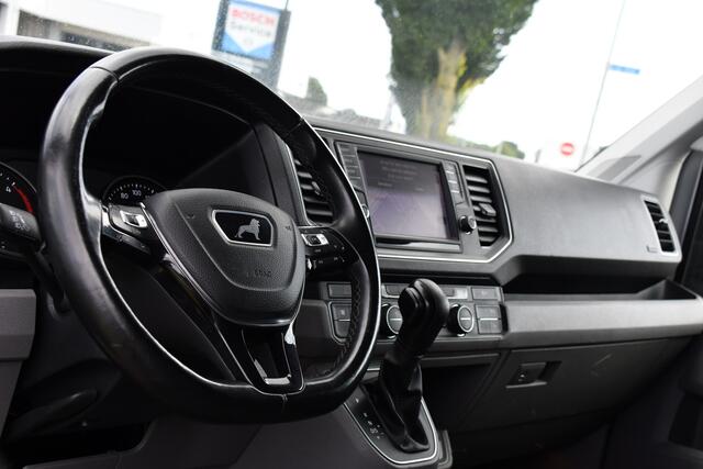 MAN TGE 3.140 35 2.0 L3H3 PB Edition Adaptieve Cruise, Carplay, Camera, Clima, NAVI, 140pk Automaat, Massage stoel, Uniek!