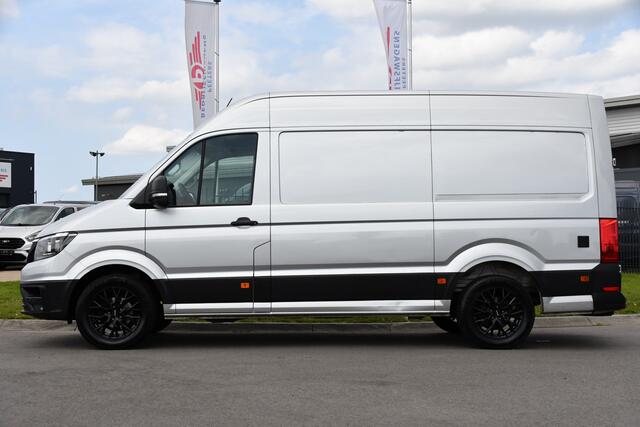 MAN TGE 3.140 35 2.0 L3H3 PB Edition Adaptieve Cruise, Carplay, Camera, Clima, NAVI, 140pk Automaat, Massage stoel, Uniek!