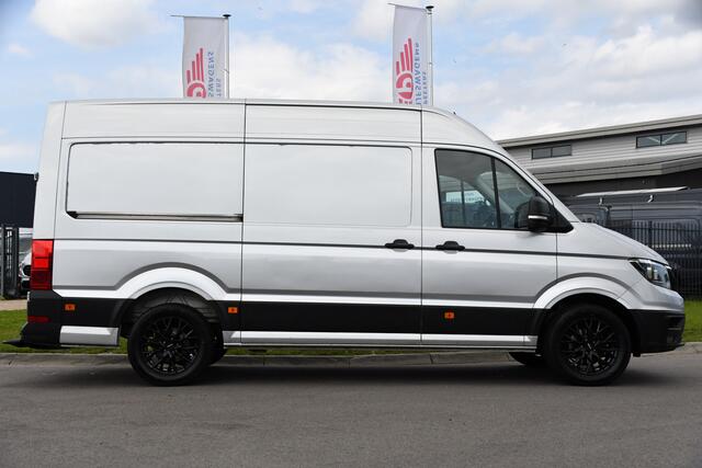 MAN TGE 3.140 35 2.0 L3H3 PB Edition Adaptieve Cruise, Carplay, Camera, Clima, NAVI, 140pk Automaat, Massage stoel, Uniek!