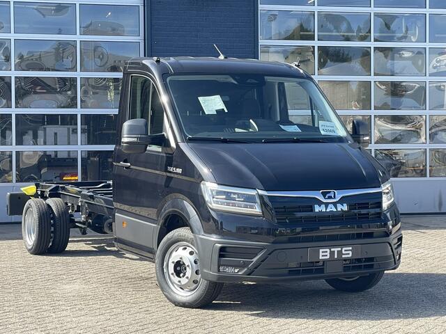 MAN TGE 5.160 Autom Chassis Cabine L4 5 Tonner 50 2.0 Lang DL