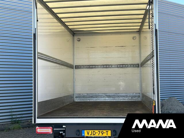 MAN TGE 50 3.5T Bakwagen Dhollandia Laadklep Navi Airco Cruise control