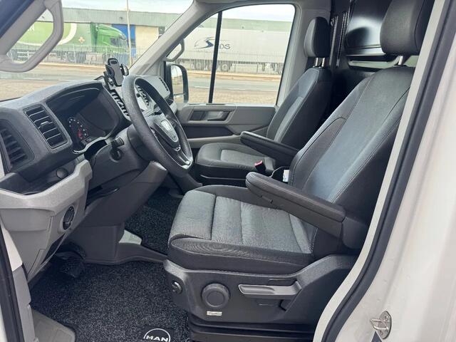 MAN TGE 2.0TDI 103kW 3.5T FWD L4H3 Automaat