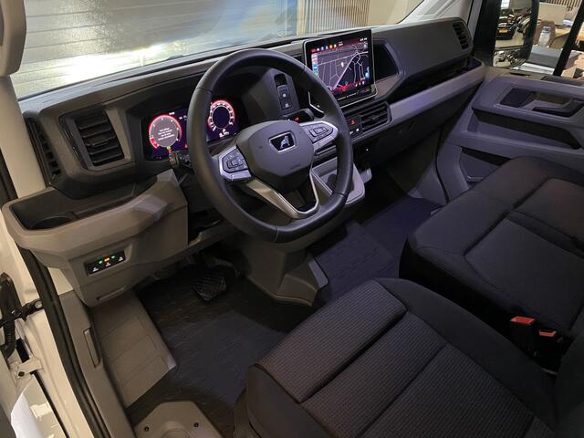 MAN TGE 35 2.0 Standaard L3 Hoog 3.140 L3H3 Automaat BPM VRIJ 2025 MODEL Led, Carplay Camera