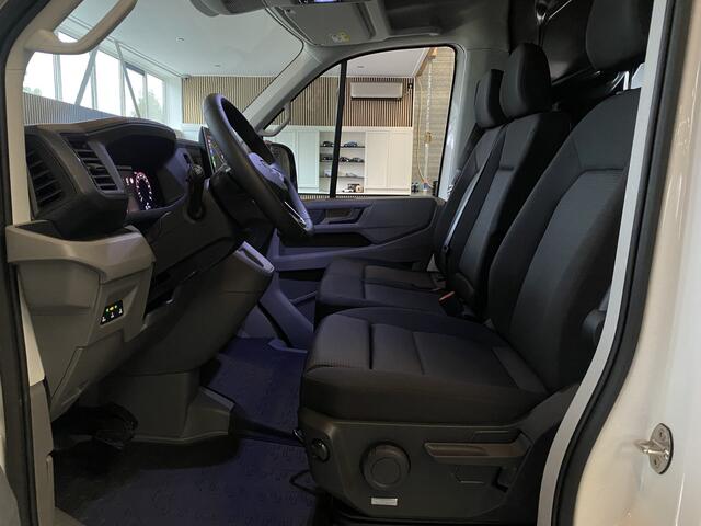 MAN TGE 35 2.0 Standaard L3 Hoog 3.140 L3H3 Automaat BPM VRIJ 2025 MODEL Led, Carplay Camera