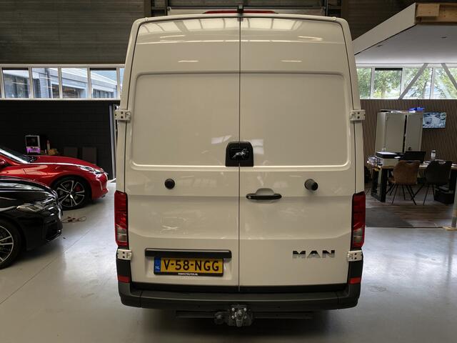 MAN TGE 35 2.0 Standaard L3 Hoog 3.140 L3H3 Automaat BPM VRIJ 2025 MODEL Led, Carplay Camera