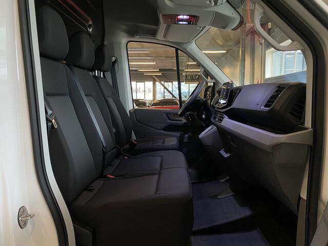 MAN TGE 35 2.0 Standaard L3 Hoog 3.140 L3H3 Automaat BPM VRIJ 2025 MODEL Led, Carplay Camera