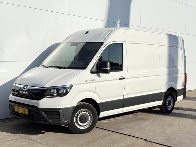 MAN TGE 3.180 2.0 TDI Laadklep Automaat L3H3 Airco Adaptieve Cruise Control Carplay Stoelverwarming