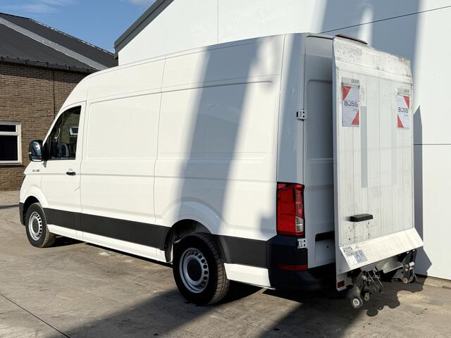 MAN TGE 3.180 2.0 TDI Laadklep Automaat L3H3 Airco Adaptieve Cruise Control Carplay Stoelverwarming